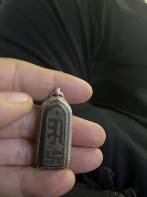 古玩雜項鑲嵌件配件真品鑒賞圖