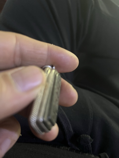 古玩雜項鑲嵌件配件真品鑒賞圖