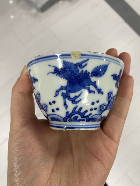 古玩陶瓷詳見圖片拍賣，當(dāng)前價(jià)格570元