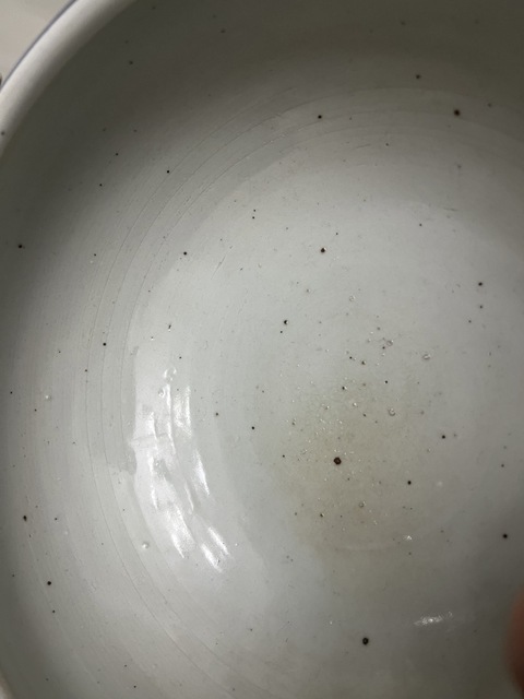 古玩陶瓷霽藍釉香爐真品鑒賞圖