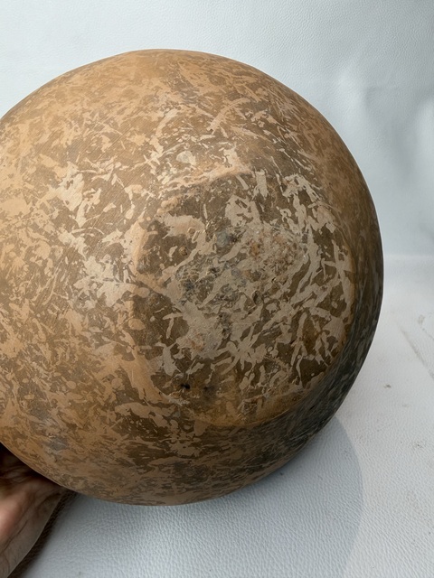 古玩陶瓷文化期·彩陶豆 真品鑒賞圖