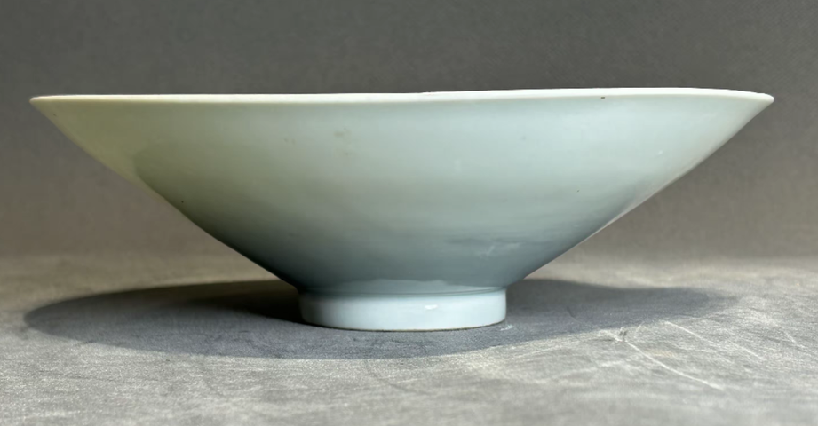 古玩陶瓷清代 仿宋釉碗真品鑒賞圖