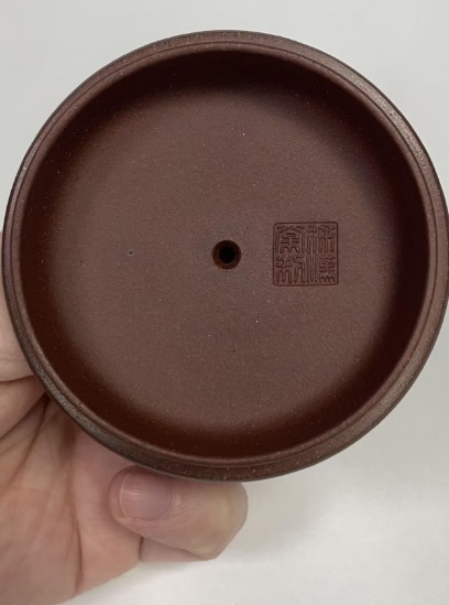 古玩雜項景舟石瓢壺真品鑒賞圖