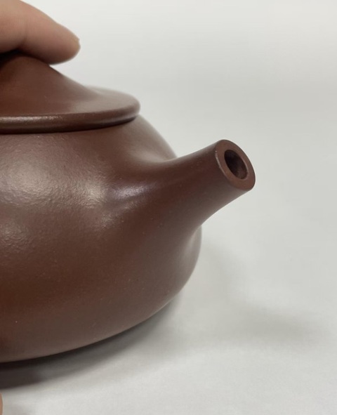 古玩雜項景舟石瓢壺真品鑒賞圖