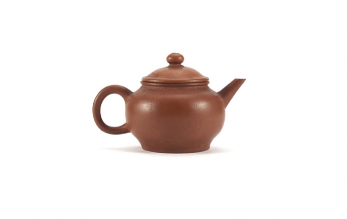 古玩雜項紫砂壺真品鑒賞圖