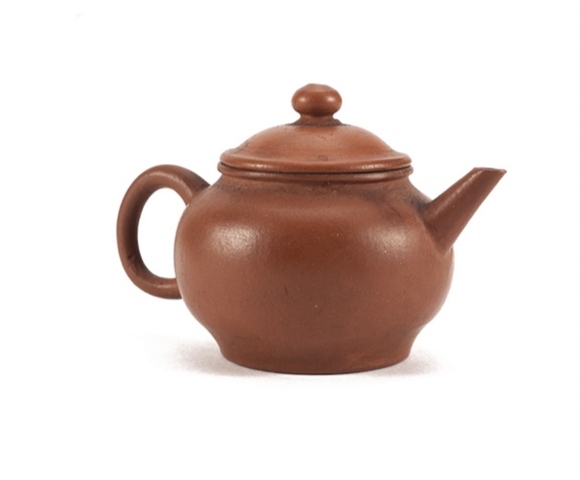 古玩雜項紫砂壺真品鑒賞圖