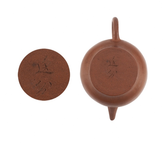 古玩雜項紫砂壺真品鑒賞圖