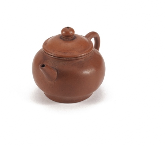 古玩雜項紫砂壺真品鑒賞圖