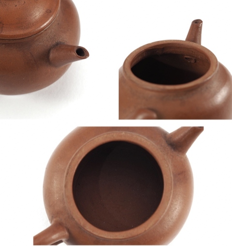 古玩雜項紫砂壺真品鑒賞圖