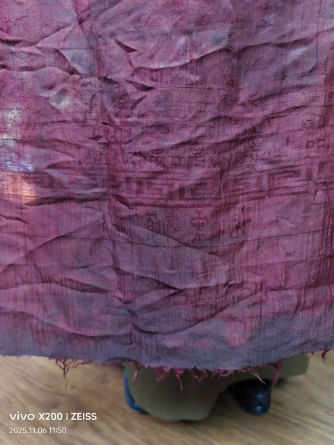 古玩字畫佛像布真品鑒賞圖