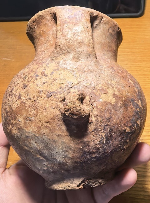 古玩陶瓷卡約文化真品鑒賞圖