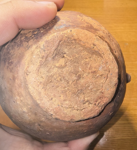 古玩陶瓷卡約文化真品鑒賞圖