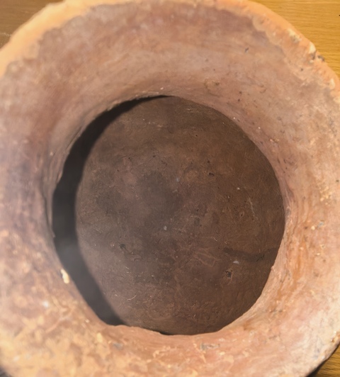 古玩陶瓷卡約文化真品鑒賞圖