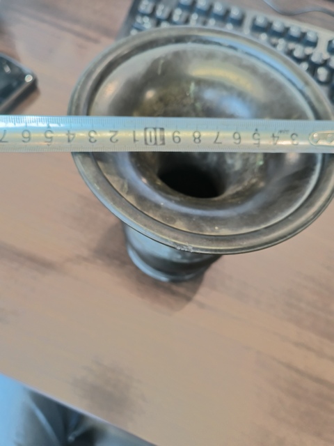 古玩銅器銅觚真品鑒賞圖