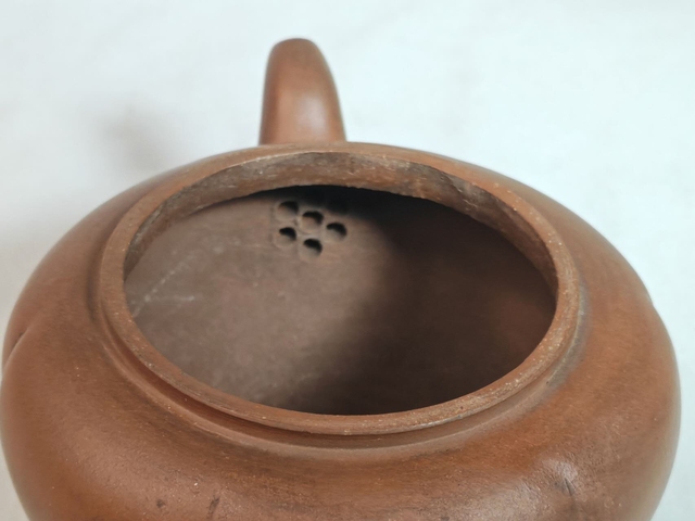 古玩雜項紫砂壺真品鑒賞圖