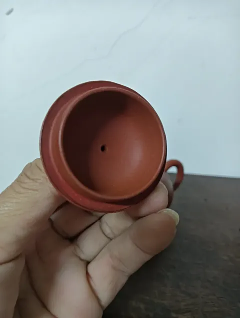 古玩雜項紫砂壺真品鑒賞圖