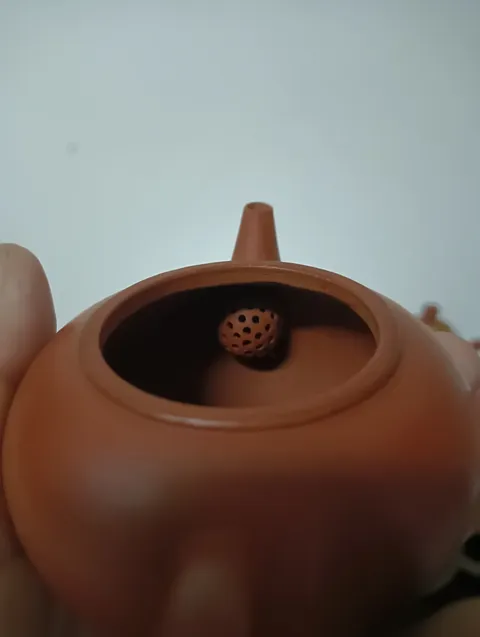 古玩雜項紫砂壺真品鑒賞圖