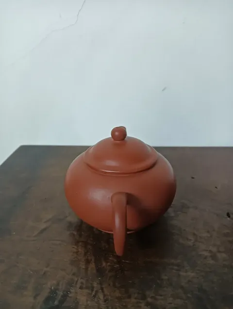 古玩雜項紫砂壺真品鑒賞圖