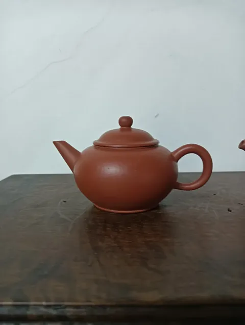 古玩雜項紫砂壺真品鑒賞圖