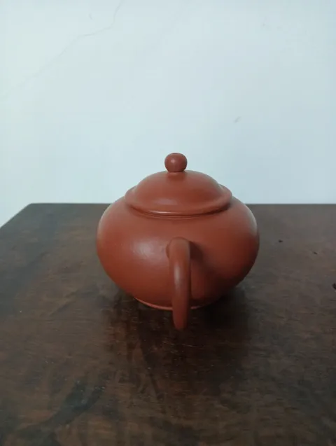 古玩雜項紫砂壺真品鑒賞圖