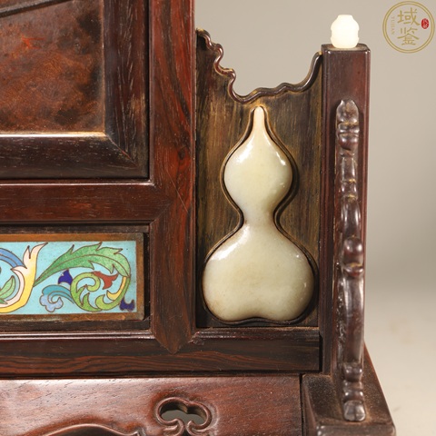 古玩雜項插屏？真品鑒賞圖