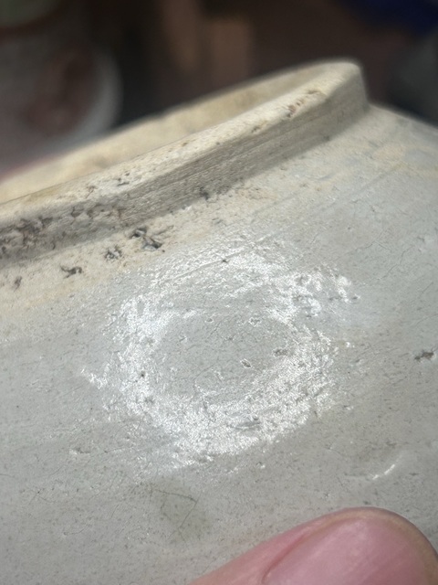 古玩陶瓷青白釉執(zhí)壺真品鑒賞圖