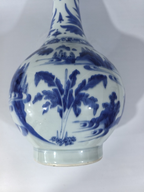 古玩陶瓷崇禎真品鑒賞圖