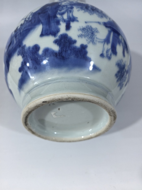 古玩陶瓷崇禎真品鑒賞圖