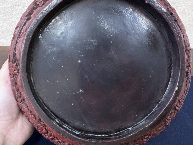 古玩雜項捧盒真品鑒賞圖