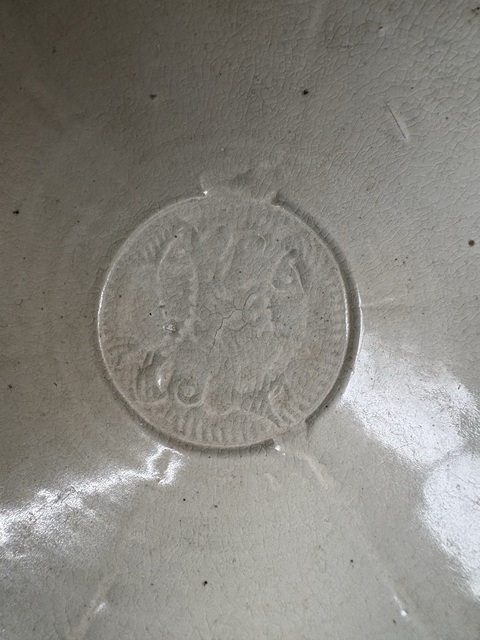 古玩陶瓷宋代影青碗真品鑒賞圖