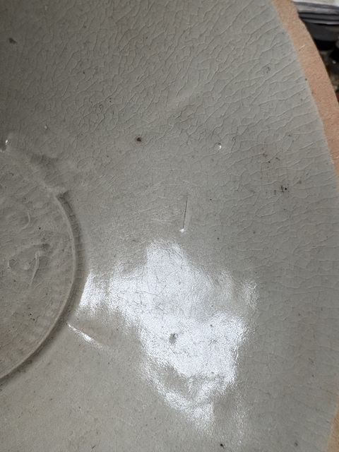 古玩陶瓷宋代影青碗真品鑒賞圖