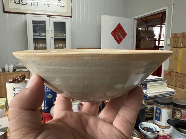 古玩陶瓷宋代影青碗真品鑒賞圖