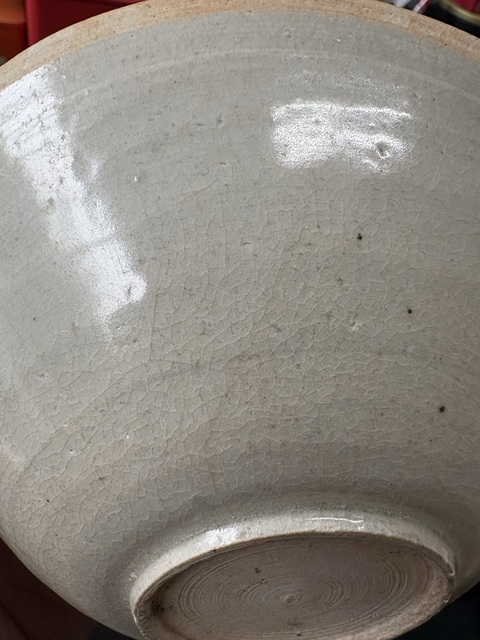 古玩陶瓷宋代影青碗真品鑒賞圖