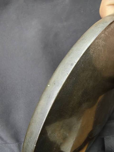 古玩銅器銅鏡真品鑒賞圖