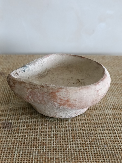 古玩陶瓷館藏級(jí)唐代文房筆添拍賣，當(dāng)前價(jià)格299元