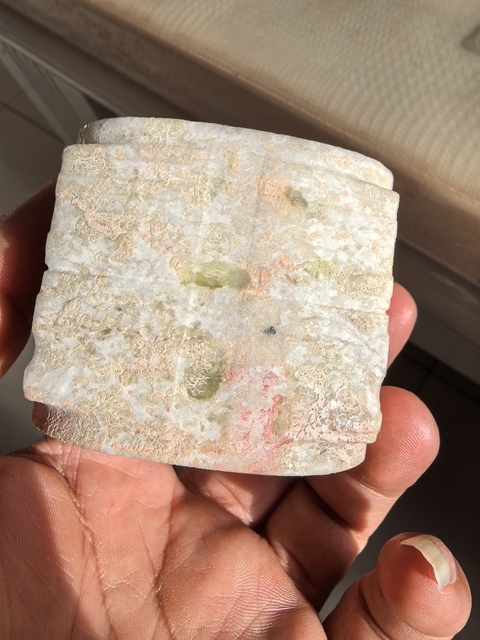 古玩玉器仿古玉琮真品鑒賞圖