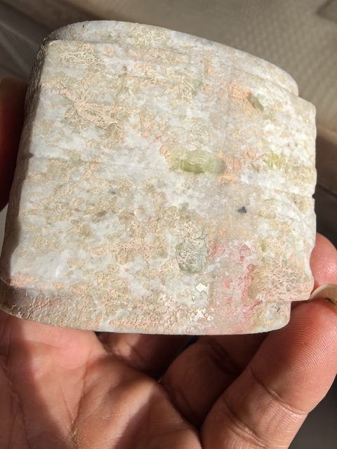 古玩玉器仿古玉琮真品鑒賞圖