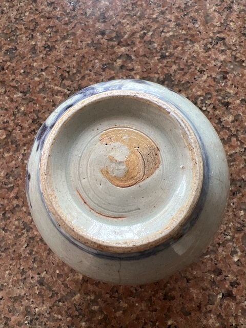 古玩陶瓷青花罐真品鑒賞圖