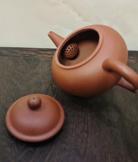 古玩雜項紫砂壺真品鑒賞圖