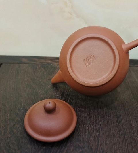 古玩雜項紫砂壺真品鑒賞圖