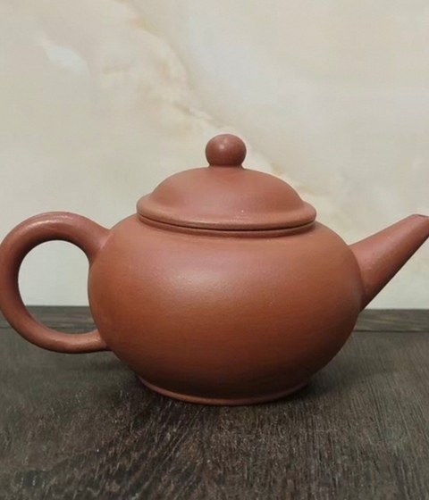 古玩雜項紫砂壺真品鑒賞圖