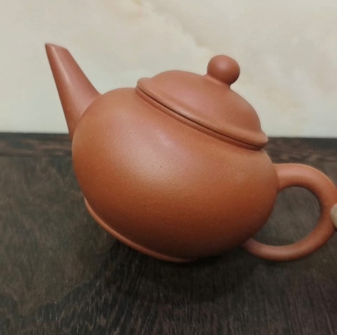 古玩雜項紫砂壺真品鑒賞圖