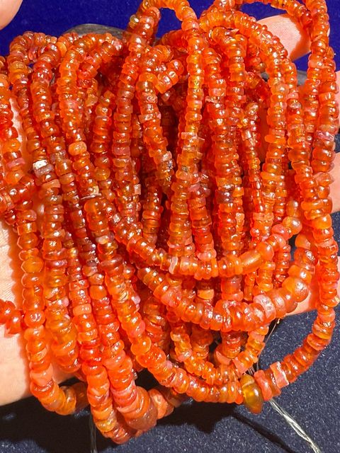 古玩雜項瑪瑙真品鑒賞圖