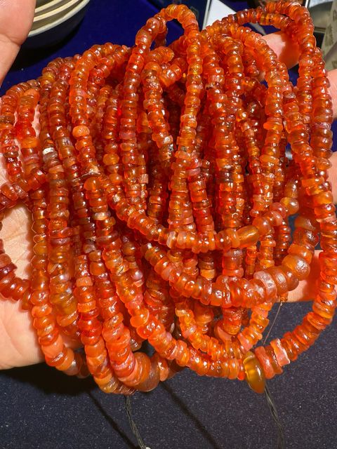 古玩雜項瑪瑙真品鑒賞圖