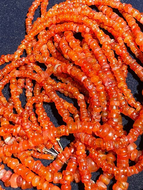 古玩雜項瑪瑙真品鑒賞圖