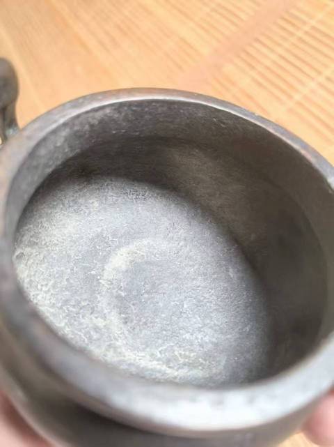 古玩銅器爐真品鑒賞圖