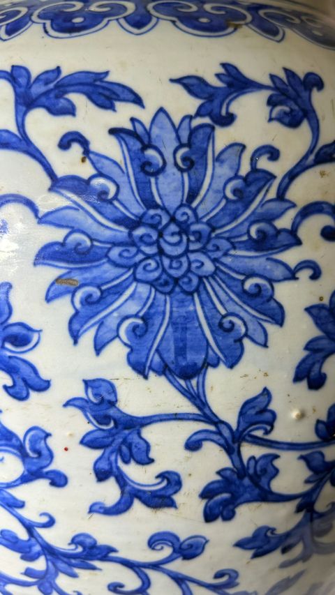 古玩陶瓷將軍罐拍賣，當前價格65000元