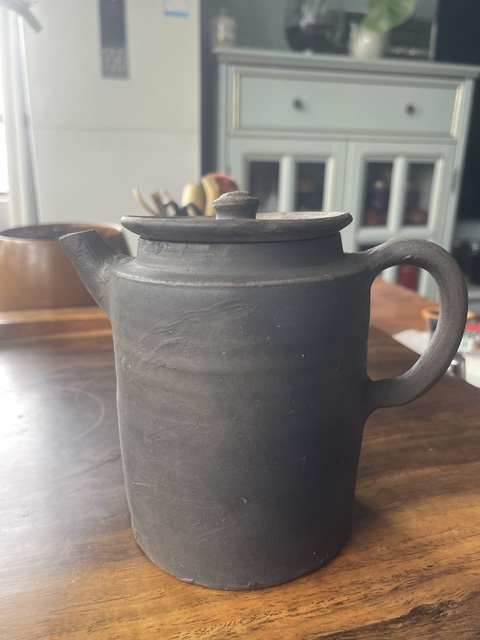 古玩雜項(xiàng)茶壺真品鑒賞圖