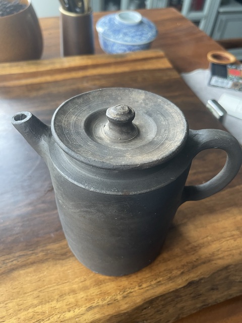 古玩雜項(xiàng)茶壺真品鑒賞圖