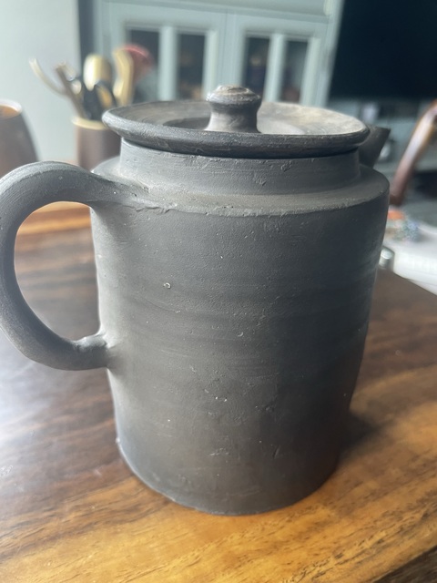 古玩雜項(xiàng)茶壺真品鑒賞圖